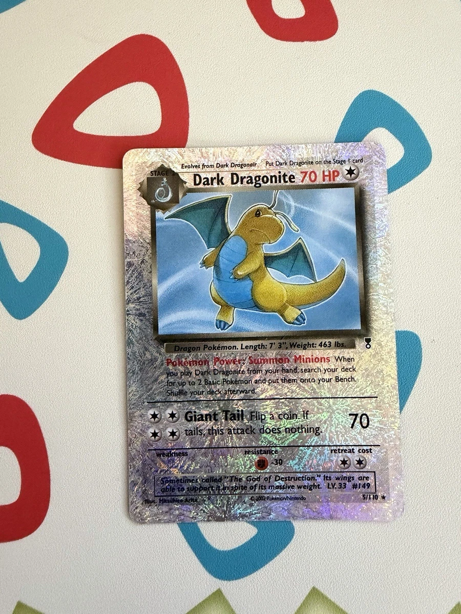 Pokémon Pokémon TCG Legendary Collection Holo Rare Individual