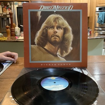 Higher Power Darrell Mansfield Vinyl LP Album Maranatha! Music 1979 Vintage VG+