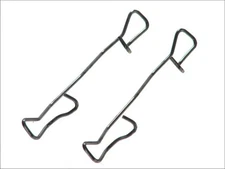 For quick brake QB109-1755 accessory kit, disc brake pad QB109-1755 brake pad f