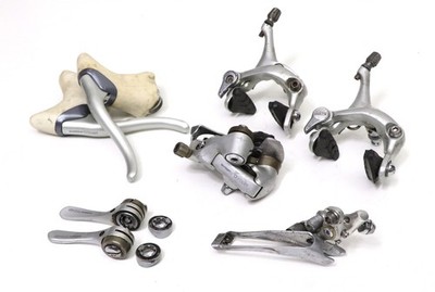 Shimano 105 Gruppe - Vintage Gruppe 7 Gang