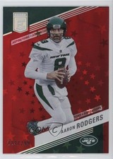 2023 Panini Donruss Elite Aspirations Stars 223/299 Aaron Rodgers #4 1jp6