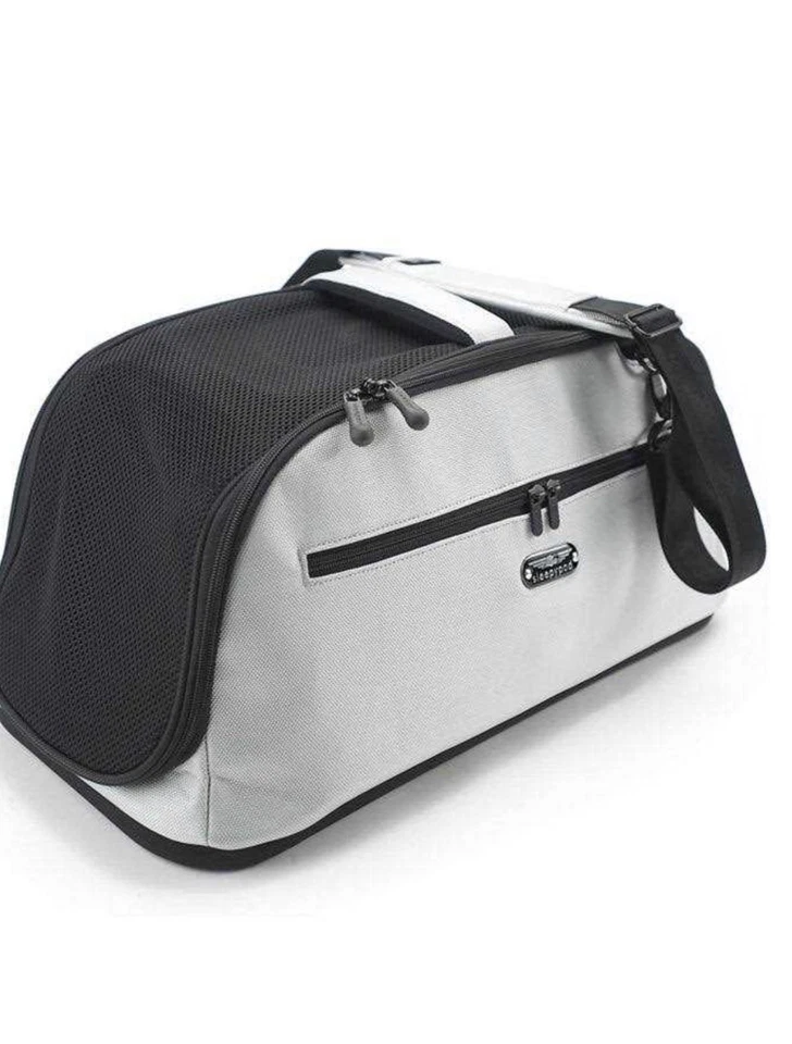 全新 Sleepypod 空气宠物床 狗或猫 航空公司和旅行者背带 — 第 2/2 张图片