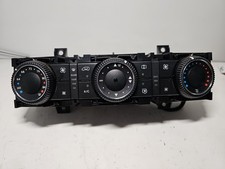 10-18 Mercedes Sprinter 2500 Ac Heater Climate Control Switch Oem A9068302385 10-18 Mercedes Sprinter 2500 Ac Heater Climate Control Switch Oem A9068302385
