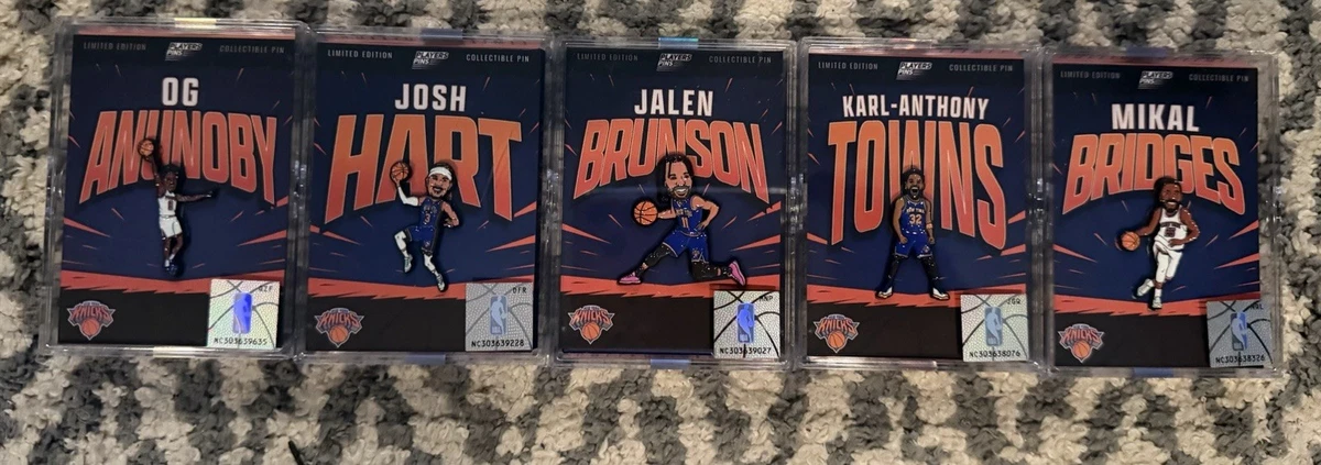 New York Knicks Basketball Vintage Sports Pins for sale | eBay