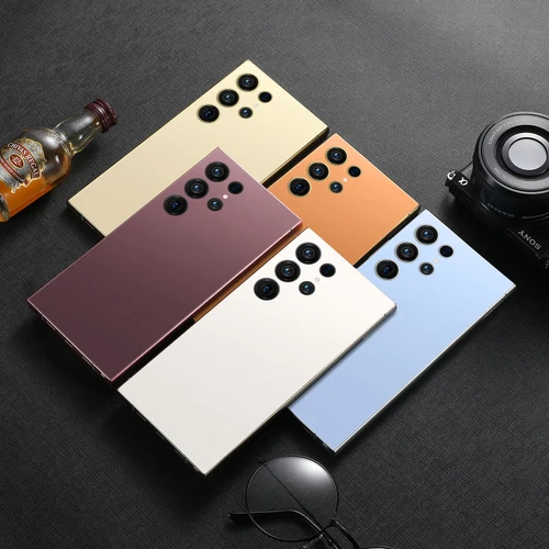 S25 Ultra 5G Smartphone 7.3" Factory Unlocked Android Phones Dual SIM 8GB+256GB - Picture 8 of 33