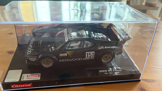 Carrera Digital 124 BMW M1 Procar "MK Motorsport No.151" DRM 1986