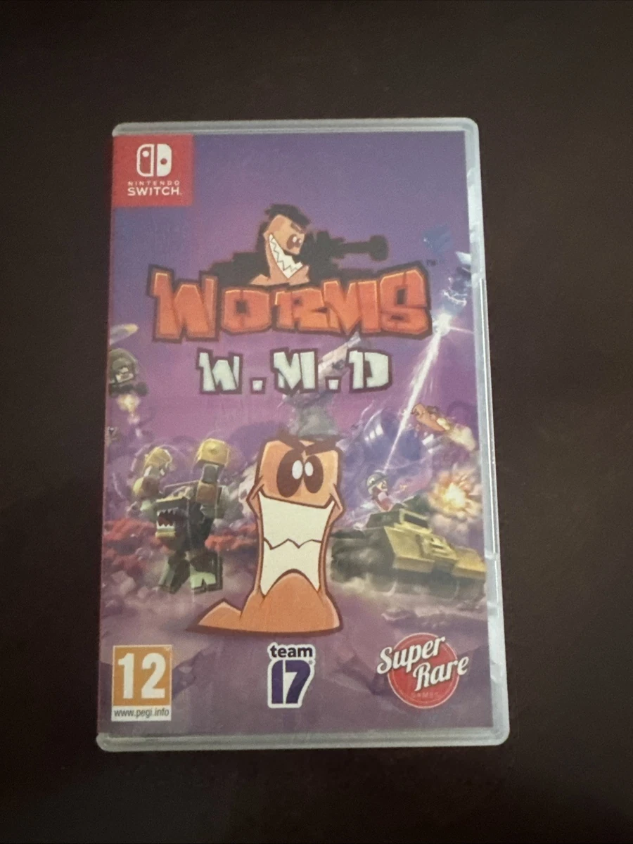 Nintendo Switch Super Rare Games Video Games for sale - eBay