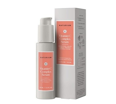 Vitamin C Serum 1oz 22% Vitamin C + Hyaluron & Vitamin E Face Care