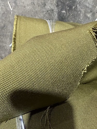 Tan/Brown Ballistic Heavy-Duty Nylon Cordura 1000D - Picture 3 of 3