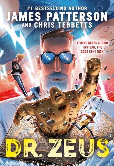 Dr Zeus by James Patterson Paperback