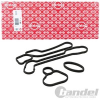 Elring Dichtungssatz ÖLkÜHler FüR Opel Astra Corsa Insignia Mokka Vectra Zafira