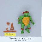 Raphael HARD HEAD Teenage Mutant Ninja Turtles TMNT 1988 Playmates Vintage
