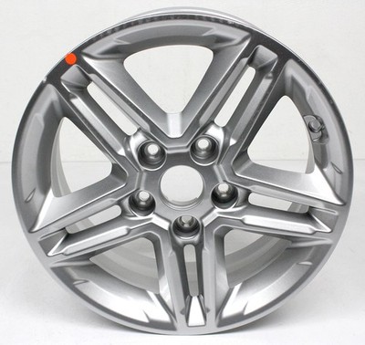 OEM 16 Inch Alloy Wheel For Hyundai Kona EV, HEV Silver 52910-J9100 Scratches