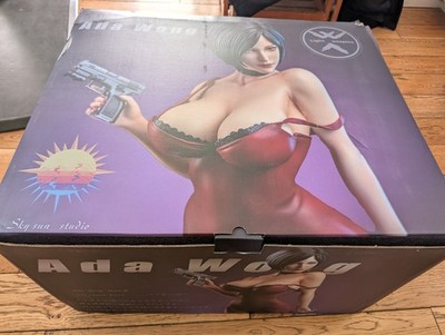 Ada Wong   Resident Evil Resin Statue 1/4   Sky Sun Studios EX edition