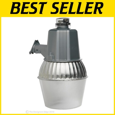 #ad #ad Industrial Style High Pressure Sodium Security Light $195.29