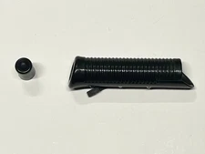 EMERGENCY BRAKE LEVER HANDLE KIT BLACK VOLKSWAGEN T1 BUG BEETLE GHIA 1965-1977