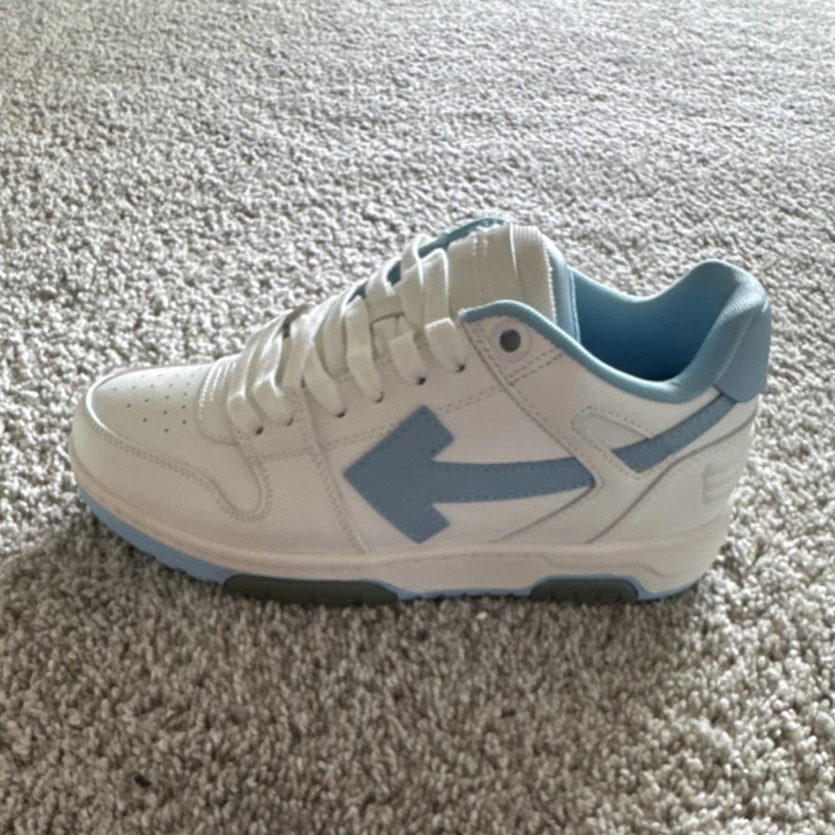 Off-White Out of Office Blue White for sale | eBay