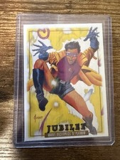 Marvel Masterpieces 92 Platinum Wood Jubilee #100