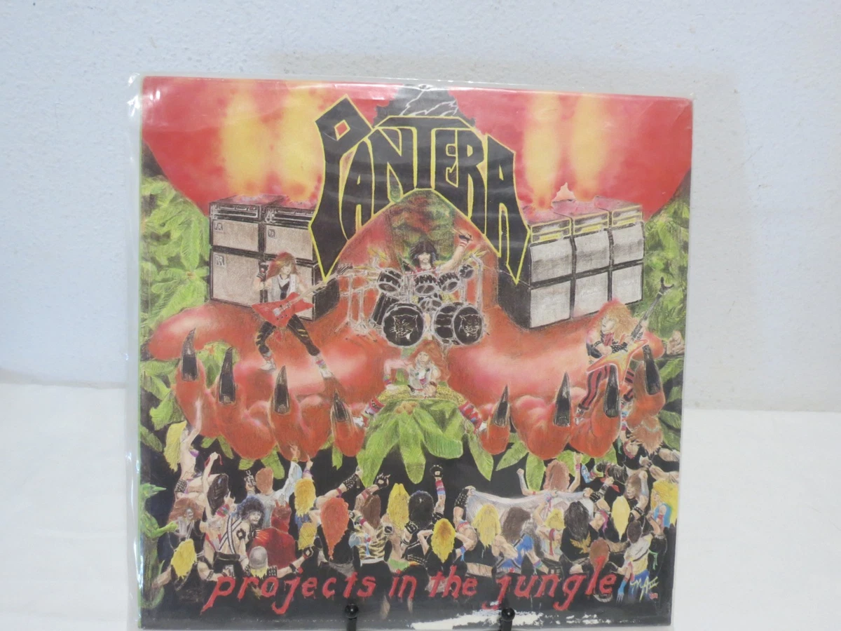Pantera Vinyl Records for sale - eBay