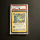 2000 POKEMON ROCKET 1ST EDITION #5 DARK DRAGONITE-HOLO PSA 7