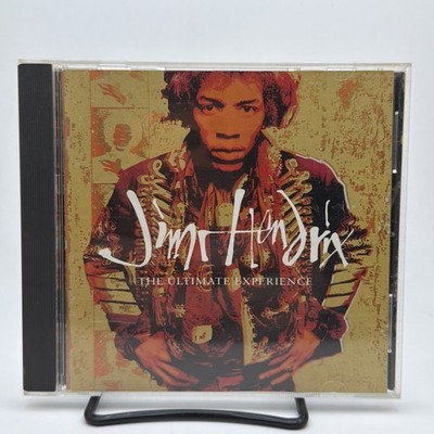 Jimi Hendrix - The Ultimate Experience (CD, 1993, MCA) Rock Blues Music