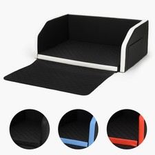 Cuccia per cani da auto cuccia da viaggio cuccia per cani bagagliaio letto modulare sistema di trasporto 100 x 70 cm