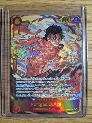 One Piece TCG - Konvolut / Top! SEC AA, AA, PR, SRs...