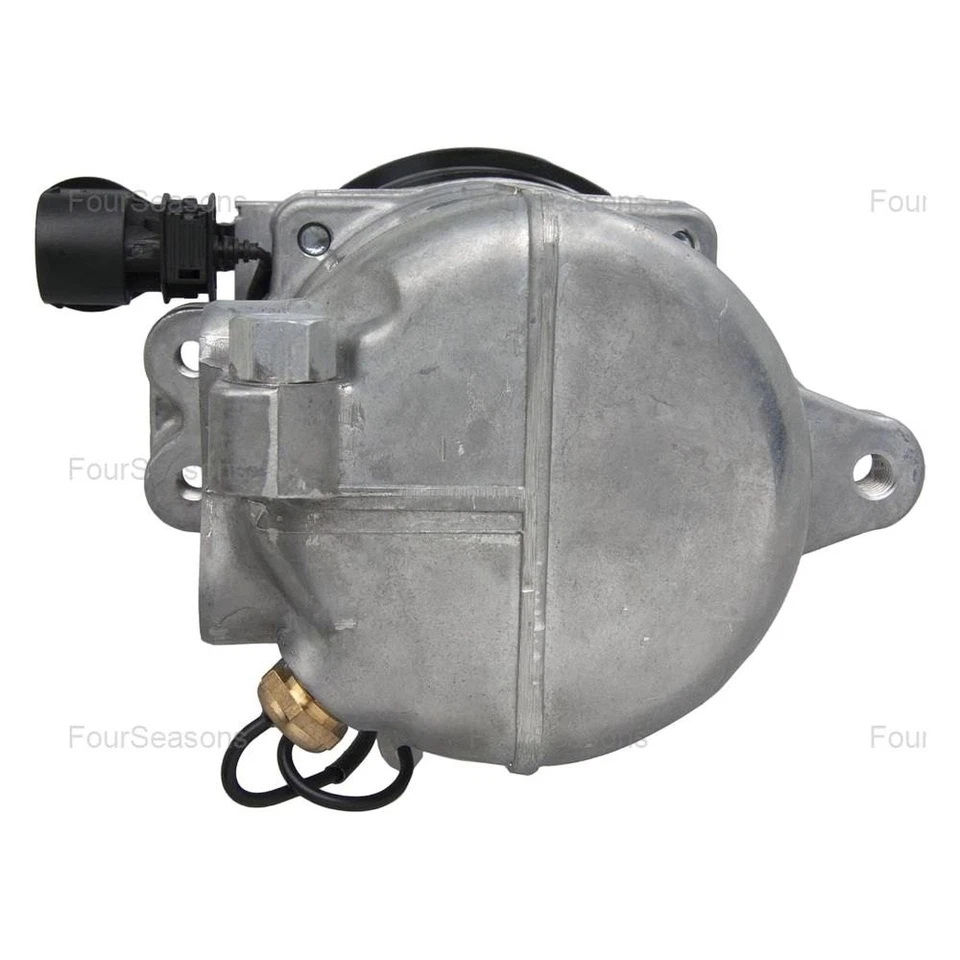 For BMW Z3 1996-1998 Four Seasons 68497 A/C Compressor w Clutch Foto 2 de 4