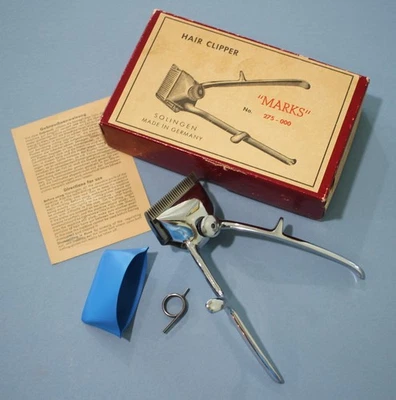 Solingen Clippers Indiana Hair Clippers & Trimmers for sale | eBay