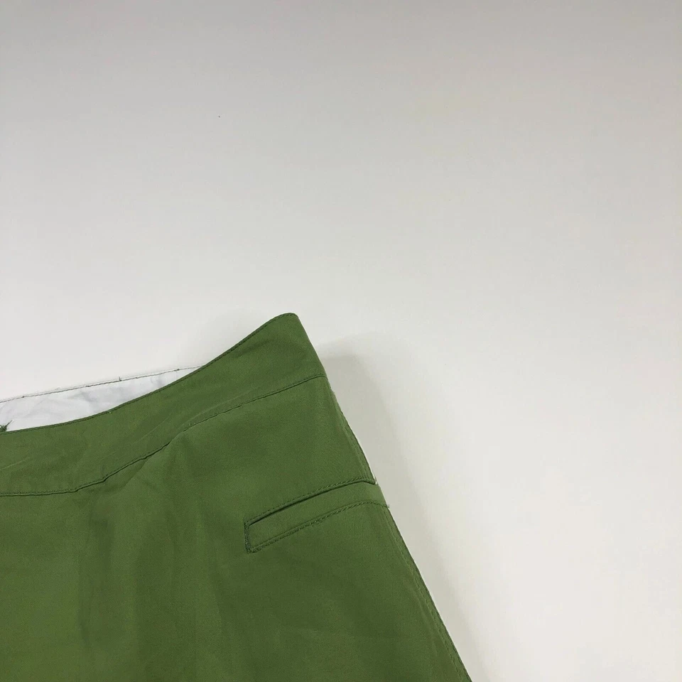 Izod XFG Cool FX 12 (Fits 34W) Polyester Golf Tennis Skirt Skort 6" Shorts - Image 2 of 4