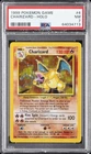 1999 POKEMON BASE SET UNLIMITED #4 CHARIZARD-HOLO PSA 7