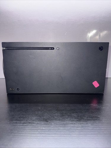 (parts/repair) Microsoft Xbox Series X Console