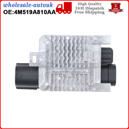 For Ford Focus S-Max Galaxy Kuga I Mondeo 2004-2015 Radiator Control Fan Module - Picture 6 of 10