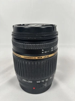 Tamron 18-250mm Focal Camera Lenses for sale | eBay