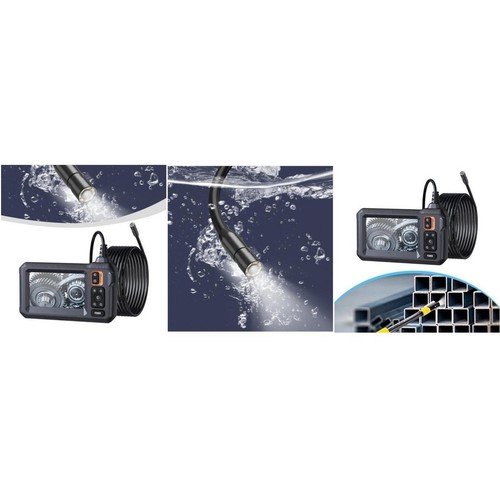 Portable Sewer Inspection Camera with High Definition Imaging and Battery Life - Zdjęcie 11 z 16