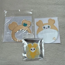 TWICE Jihyo Ghibli Goods
