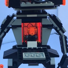 Space LEGO RoboForce Robo Stalker (2153)