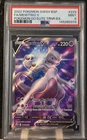 The Pokémon Company Mewtwo V 2022 SWSH Promo SWSH229 Full Art Holo PSA 9