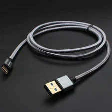 USB-C Type C to USB 3.0 (Gen 2) PD Charger Cable, Supports Samsung/Apple Phones