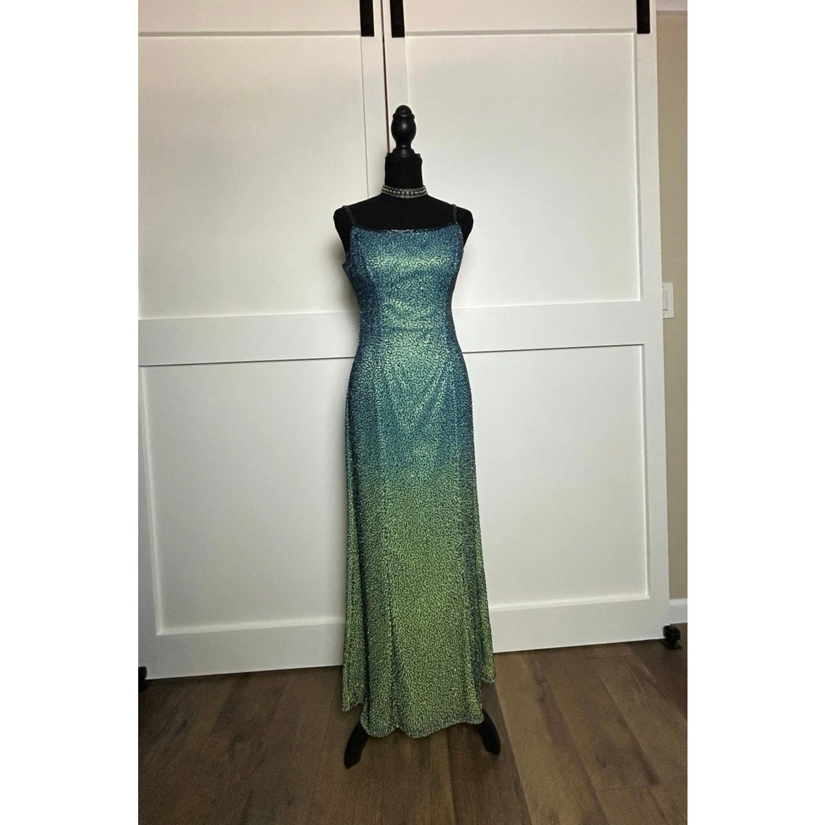 ebay bridesmaid dresses teal Teal Bridesmaid Dresses,Full Length Bridesmaid Dress,Elegant Bridesmaid Dress,BD00311, US24W / Royal Blue