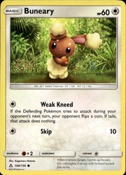 Buneary 106/156 Ultra Prism Common