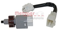 Metzger Bremslichtschalter U.A. FüR Opel, Suzuki