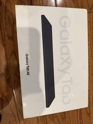 Samsung 10.5'' Galaxy Tab A8 64GB Tablet (Wi-Fi, Dark Gray) - (SM-X200NZARXAR)