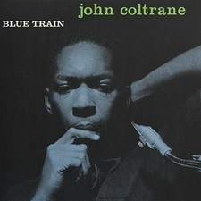 John Coltrane Blue Train (180 Gram Vinyl, Deluxe Gatefold Edition) [Import] Reco