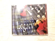 Rob Crabtree      CD      The Piper's Legacy