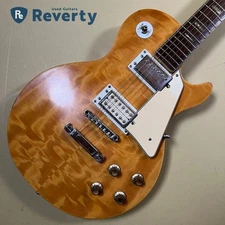 Aria (Aria Pro Ⅱ) DC-40N Custom Les Paul Model Made in Japan Vintage