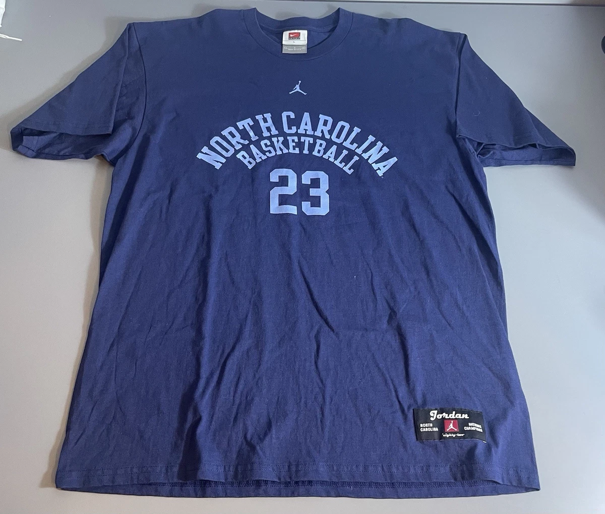 Nike North Carolina Tar Heels NCAA Shirts for sale | eBay