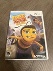 Bee Movie Game (Nintendo Wii, 2007) Game & Case TESTED