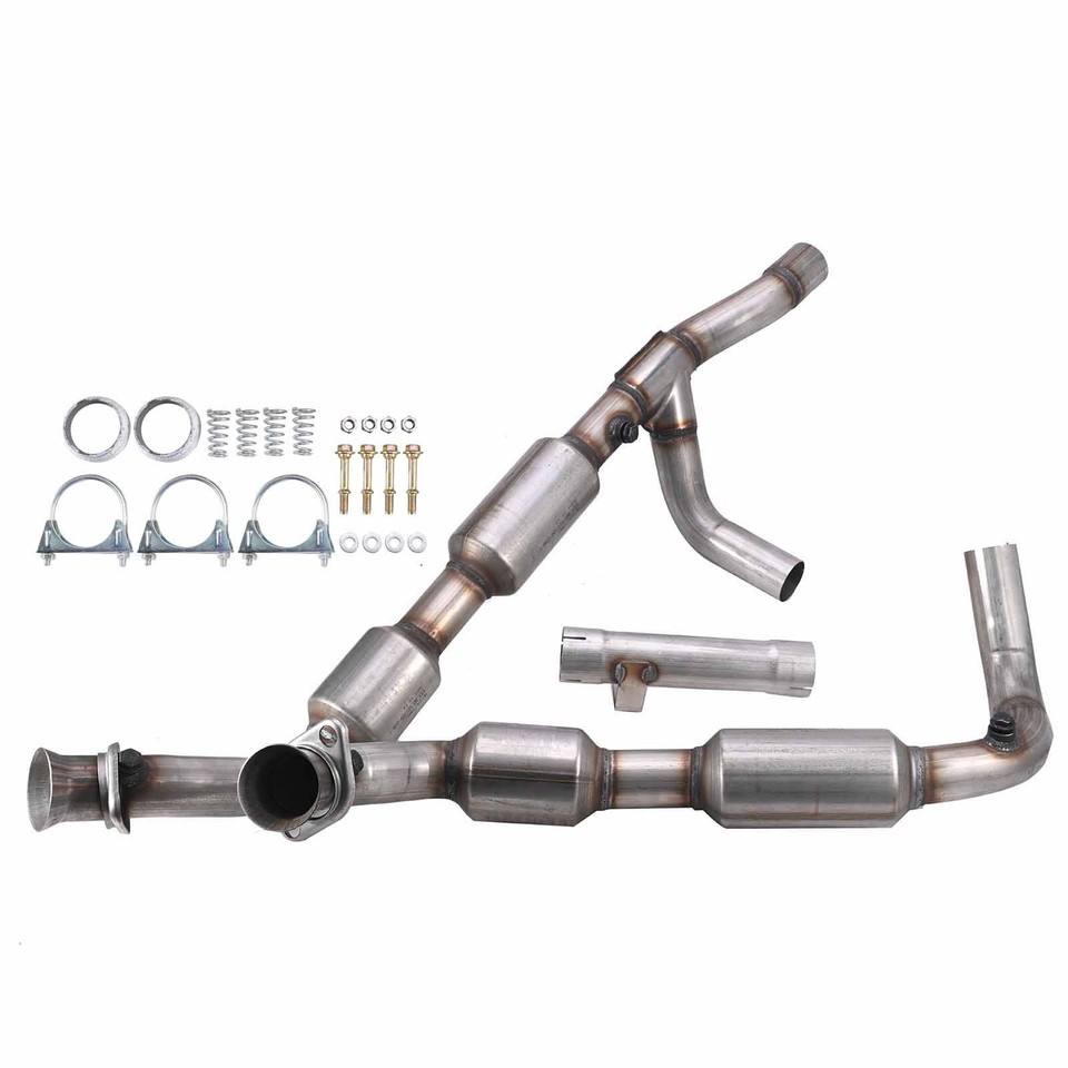 2000 Ford F150 Catalytic Converter