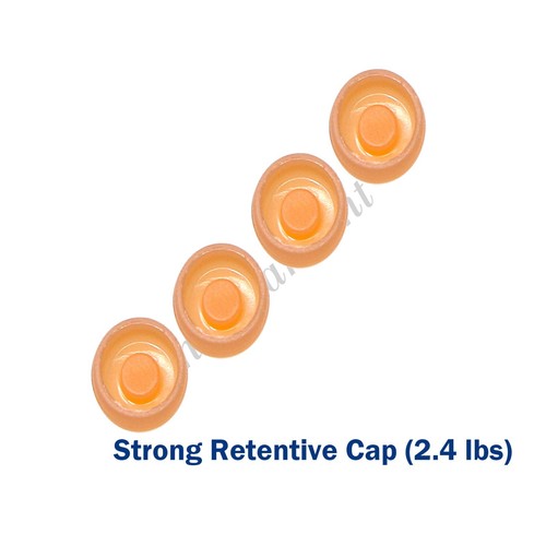 Dental Abutment Implant Retention Caps Loc at0r Tools Fits Straumann ITI NC/RC - Picture 122 of 136